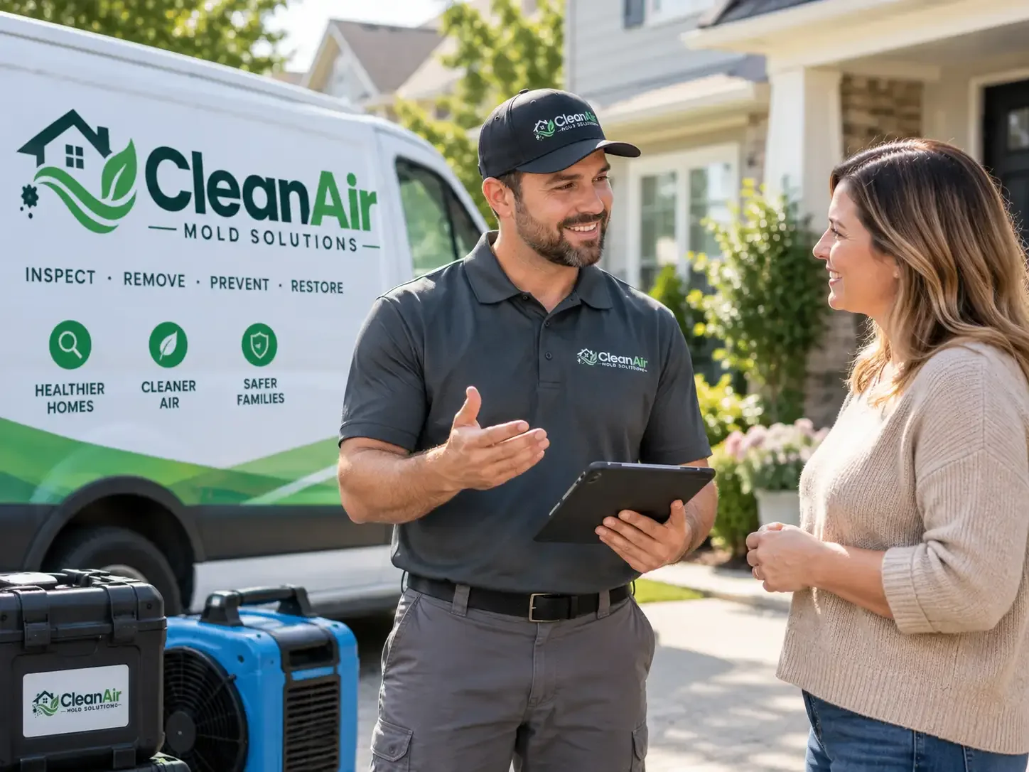 Mold Remediation Denton, MD FAQs